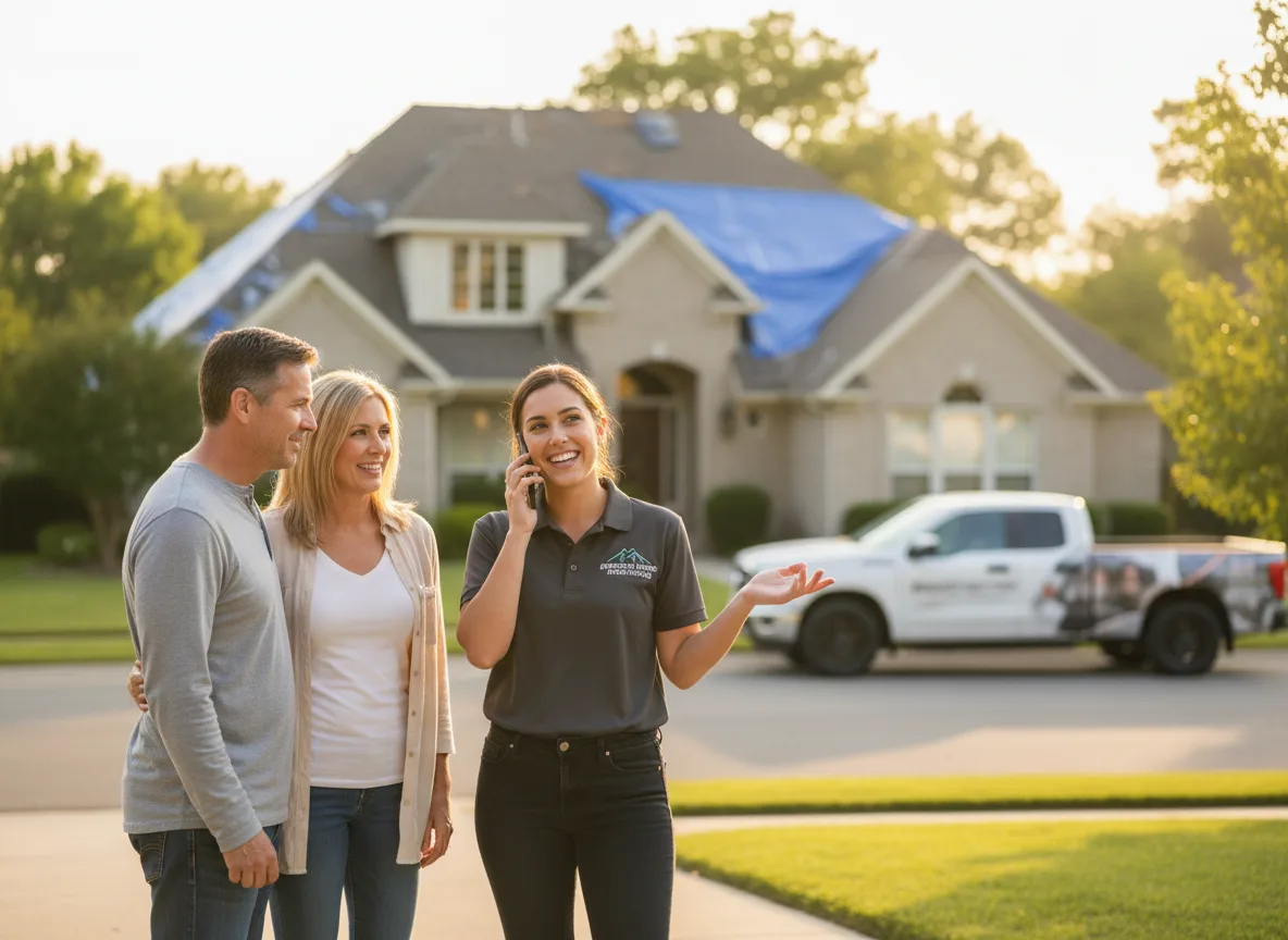 Emergency Roof Repair Pointblank, TX FAQs